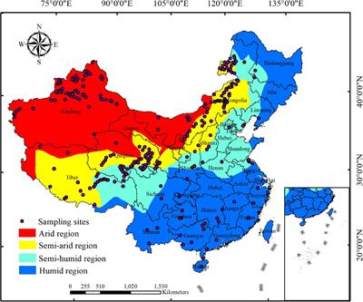 Context-Dependency in Relationships Between Herbaceous Plant Leaf Traits and Abiotic Factors